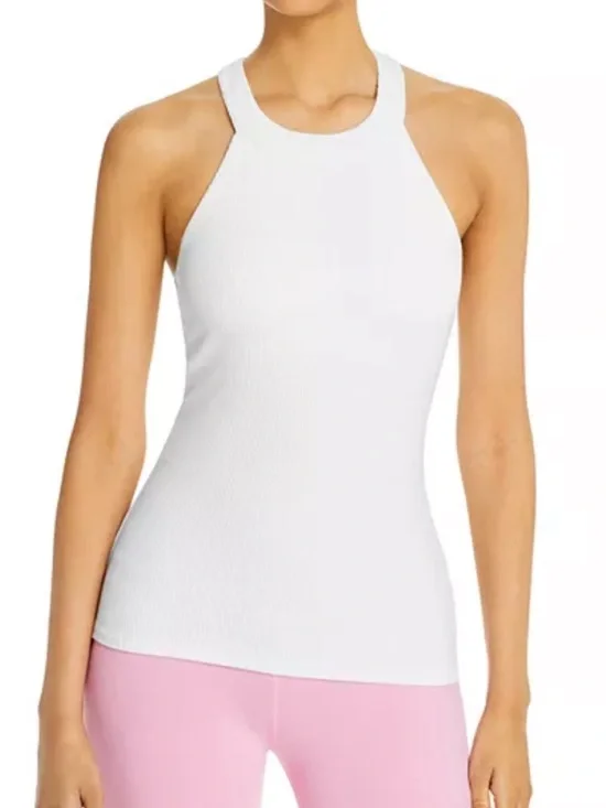 Alo Yoga Ribbed Insight Tank Top - Picture 2 of 8
